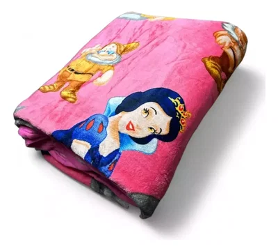 FRAZADA CORDERITO INFANTIL DISNEY 1 1/2