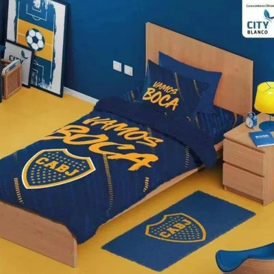 FRAZADA LICENCIA PVC BOCA