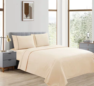 SABANAS TERRENAL DELUXE 1 1/2 (600 HILOS)