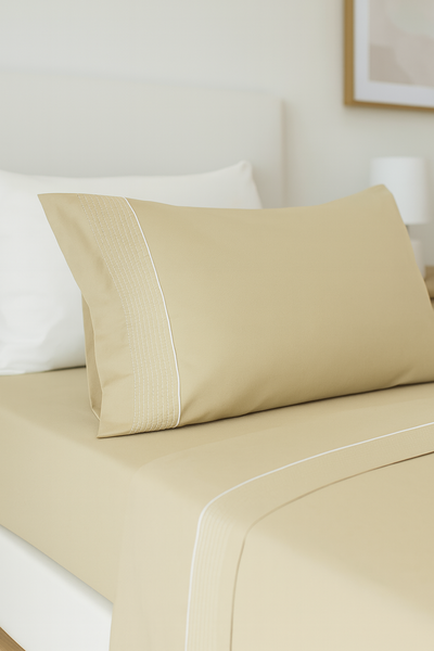 PACK FUNDA MULTIAGUJA 100% ALGODÓN DUMOY