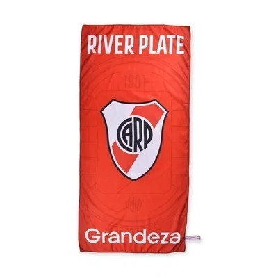 TOALLÓN SECADO RÁPIDO FÚTBOL