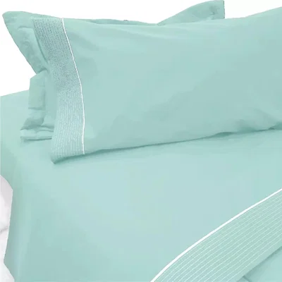 SÁBANAS MULTIAGUJAS 90GRS MICROFIBRA LOUISIANA KING