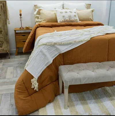 ACOLCHADO LOUSIANA TELA TUSOR 1 1/2