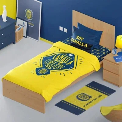 ACOLCHADO LICENCIA 1 1/2 - ROSARIO CENTRAL