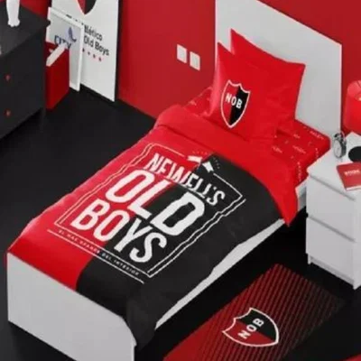 ACOLCHADO LICENCIA 1 1/2 - NEWELLS OLD BOYS