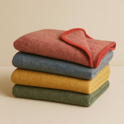 FRAZADA TÉRMICA DUMOY COLOR 2 1/2