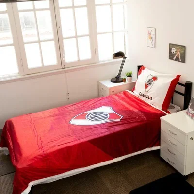 FRAZADA LICENCIA PVC RIVER