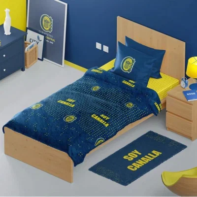 FRAZADA LICENCIA PVC CENTRAL