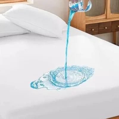 CUBRE COLCHÓN IMPERMEABLE 1 1/2