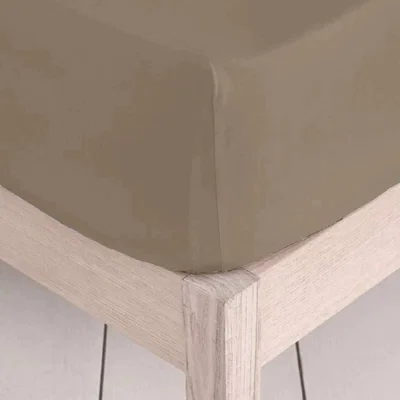 SÁBANA AJUSTABLE HOTELERA 600 HILOS 1 1/2 LOUISIANA