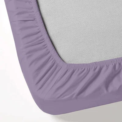 SÁBANA AJUSTABLE 180 HILOS 100% ALGODÓN 1 1/2 LOUISIANA