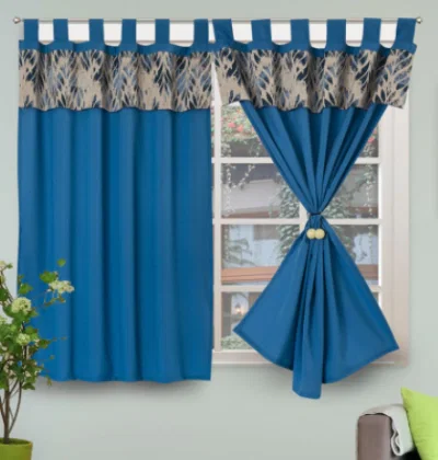 CORTINA COCINA TROPICAL C/GUARDA