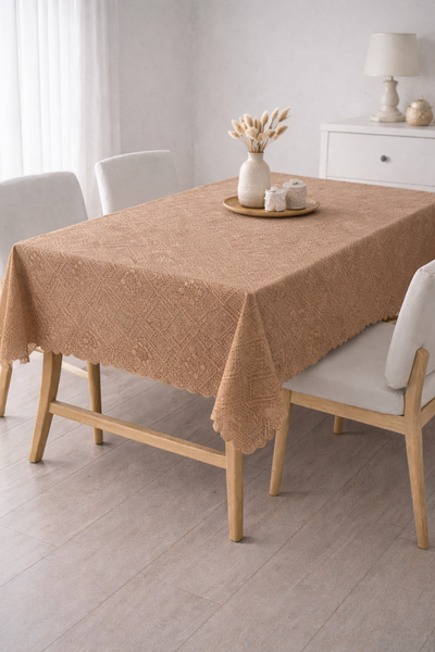 MANTEL ANTIMANCHA C/RELIEVE 2.50MTS