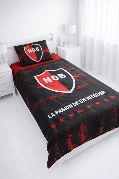 SÁBANAS FÚTBOL LICENCIA 1 1/2