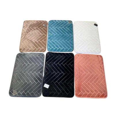 ALFOMBRA BAÑO MEMORIA