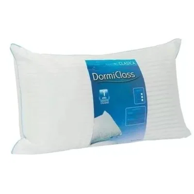 ALMOHADA DORMICLASS CLÁSICA 70X40