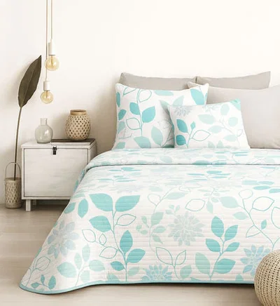 COVER SÚPER COTTON ESTAMPADO CANELON 1 1/2