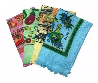 REPASADOR ALGODON CON FLECOS