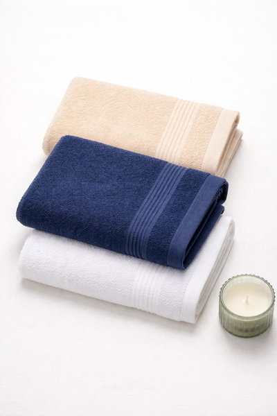 TOALLA ROSTRO LISA 360grs ARCIEL