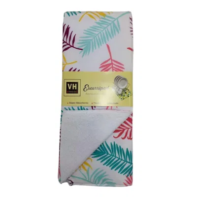 PAÑO ESCURRIDOR DE VAJILLAS ESTAMPADO