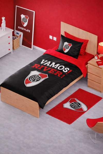 ACOLCHADO LICENCIA 1 1/2 - RIVER