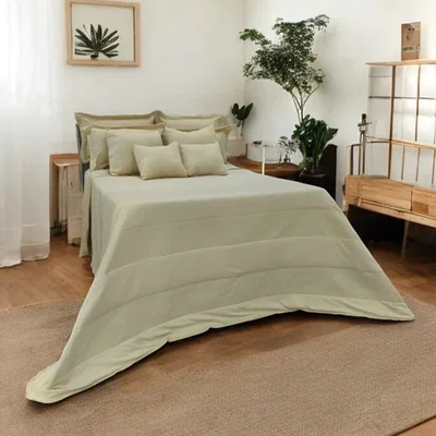 COVER MATELASEADO LISBOA 2 1/2