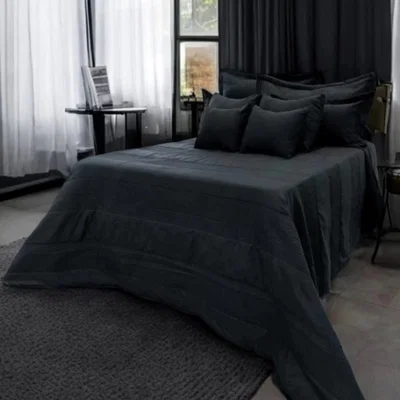 COVER MATELASEADO LISBOA KING