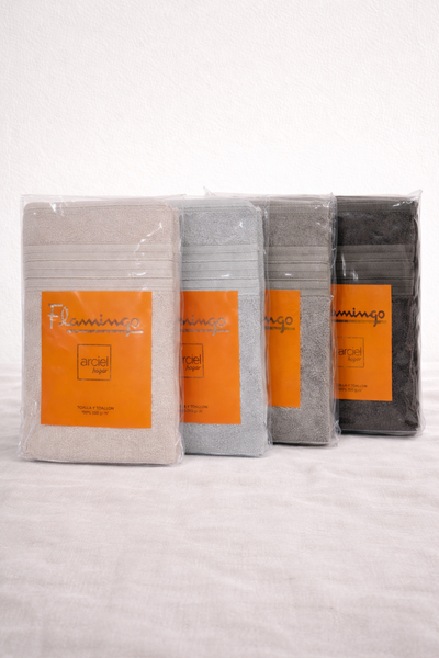 TOALLA Y TOALLÓN 500G ARCIEL PVC