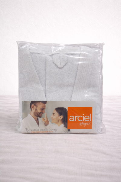 BATA ARCIEL 100% ALGODÓN