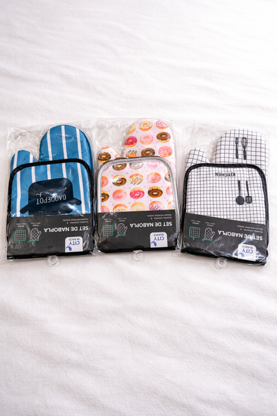 MANOPLAS C/AGARRADERAS