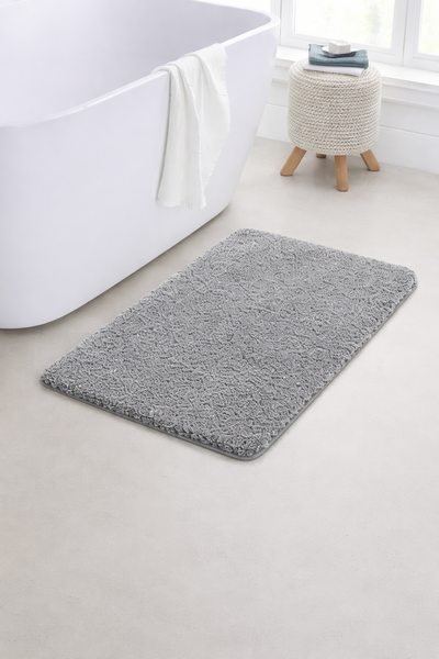 ALFOMBRA BAÑO PELOS 80x50