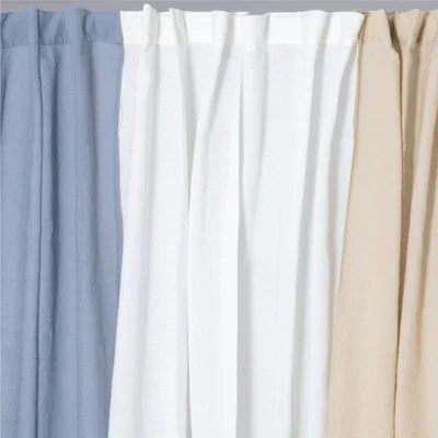 CORTINA TUSSOR C/PASANTE 150x210