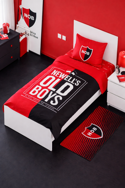 ACOLCHADO LICENCIA 1 1/2 - NEWELLS OLD BOYS