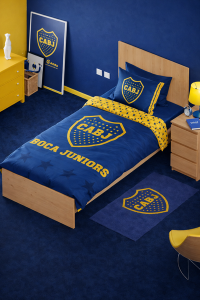 ACOLCHADO LICENCIA 1 1/2 - BOCA