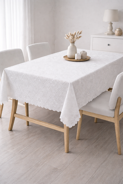 MANTEL ANTIMANCHA C/RELIEVE 2.00MTS