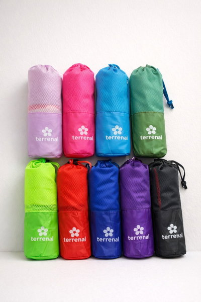 TOALLON DE SECADO RAPIDO TERRENAL 