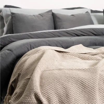 ACOLCHADO 600 HILOS HOTELERO 2 1/2