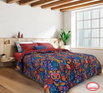 ACOLCHADO SÚPER COTTON FEEL 1 1/2