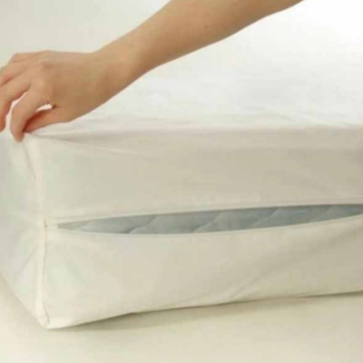 FUNDA P/COLCHÓN C/CIERRE 1.60X30X2.00