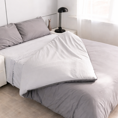 FUNDA NORDICA REVERSIBLE QUEEN