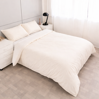 FUNDA NORDICA REVERSIBLE KING