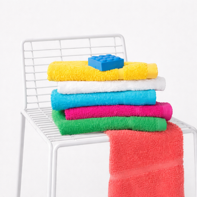 TOALLA DE CARTERA FANTASIA