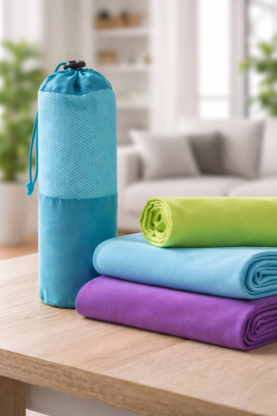 TOALLON SECADO RAPIDO LISO