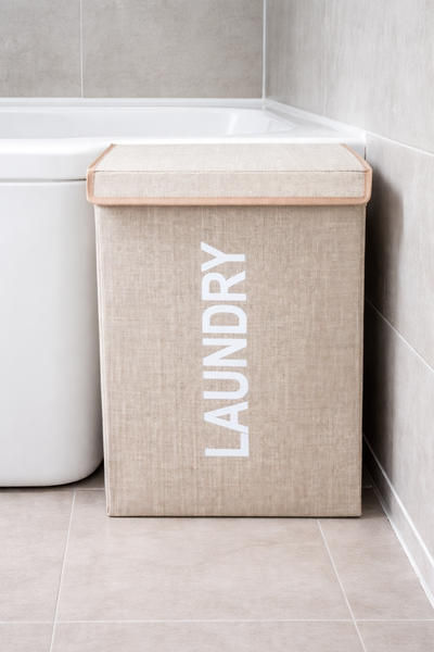 CANASTO DE ROPA AK458