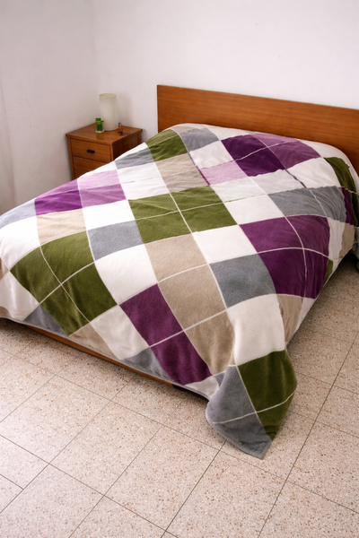 FRAZADA POLAR SUPLESA 1 1/2&nbsp;