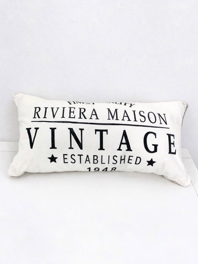 ALMOHADON RELLENO VINTAGE 