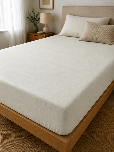SÁBANA AJUSTABLE 150 HILOS 100% ALG TWIN