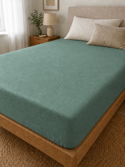 SÁBANA AJUSTABLE 150 HILOS 100% ALG QUEEN