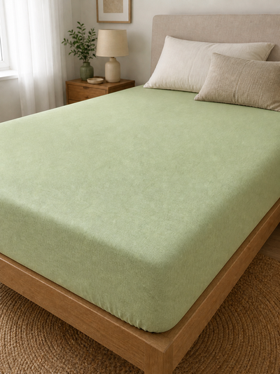 SÁBANA AJUSTABLE 150 HILOS 100% ALG FULL