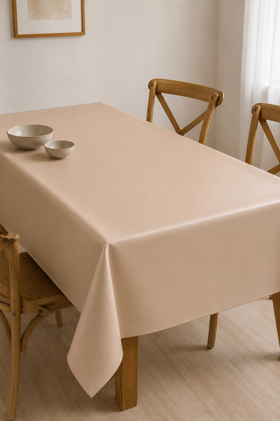 MANTEL CUERINA DUMOY 2.40mts LISO
